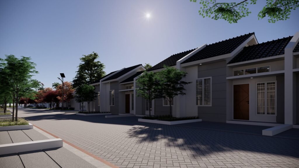 Rumah Subsidi Purwokerto