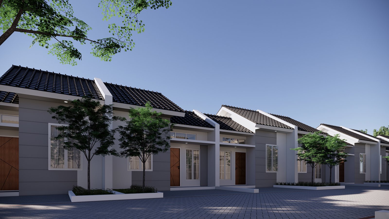 GriyaLand Sumbang Banyumas - Rumah Subsidi Purwokerto