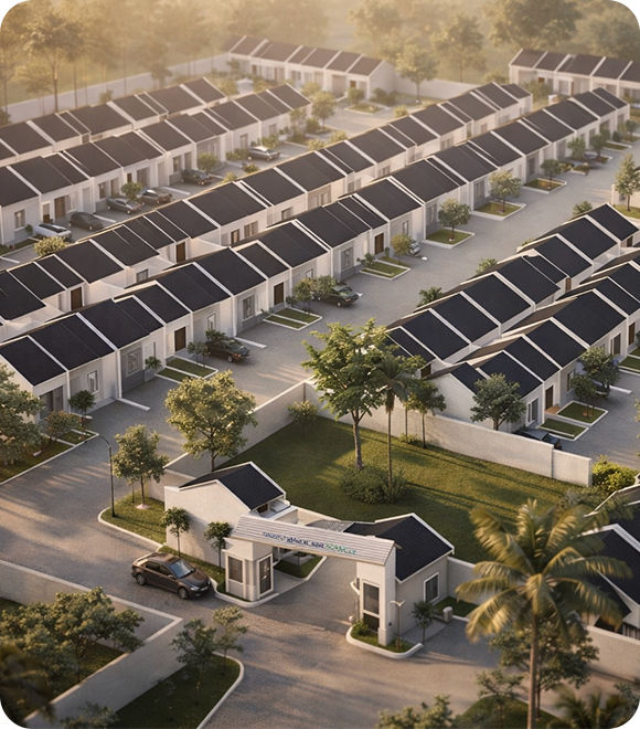GriyaLand Sumbang Banyumas - Rumah Subsidi Purwokerto